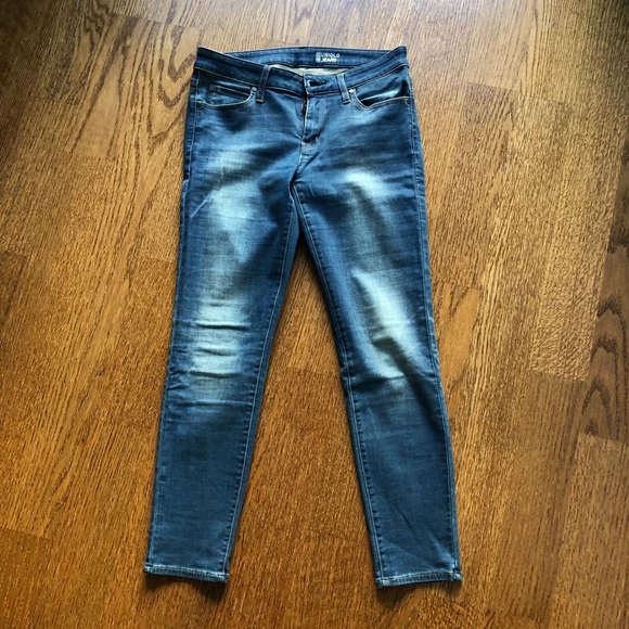 Skinny fit stretch jeans - Picture 2 of 5